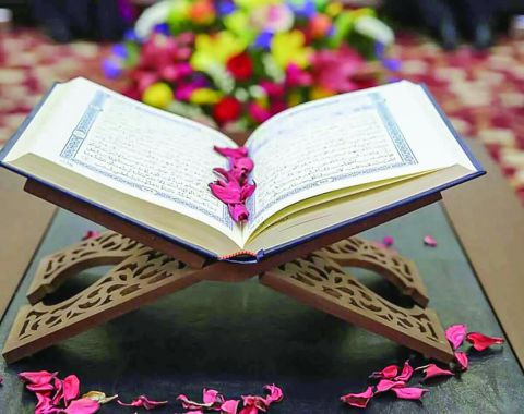 نقش قرآن در سلامت روح و روان